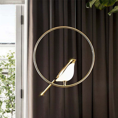 Ornia Bird Led Hanging Light