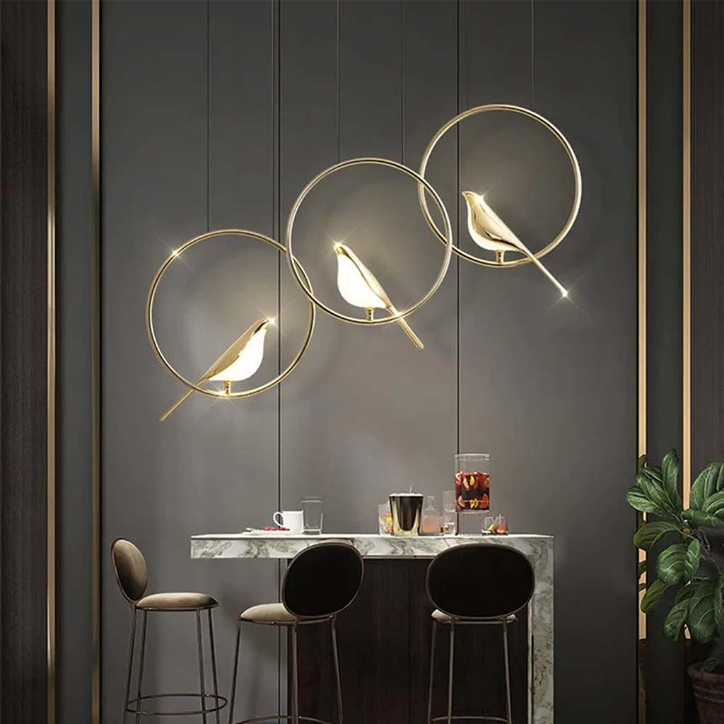Ornia Bird Led Hanging Light