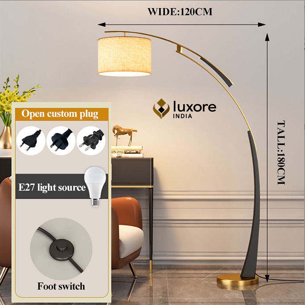 Eclipse Arc Lamp