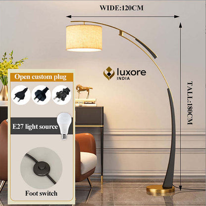 Eclipse Arc Lamp
