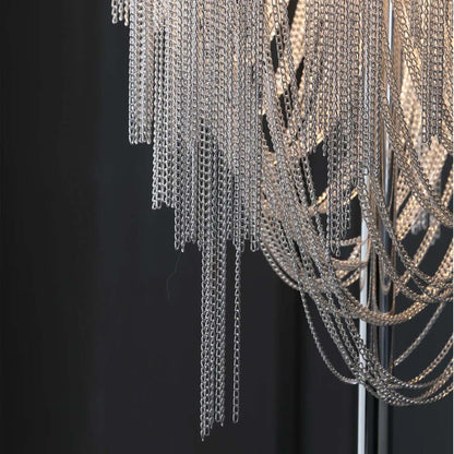 Chain Luxe Table Lamp
