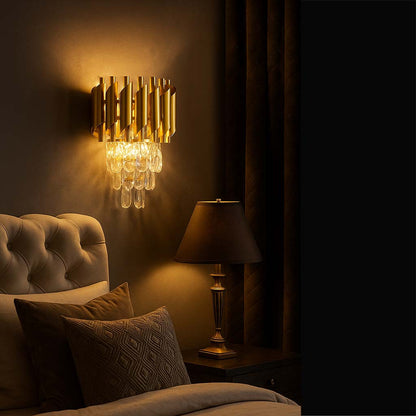 Night Luster Wall Light