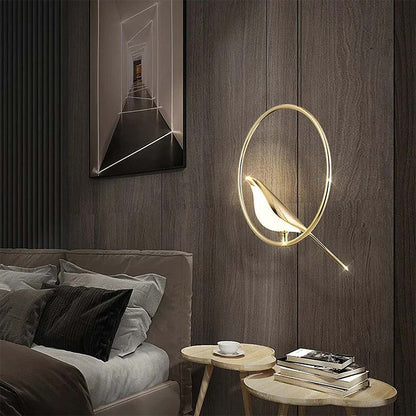 Ornia Bird Led Hanging Light