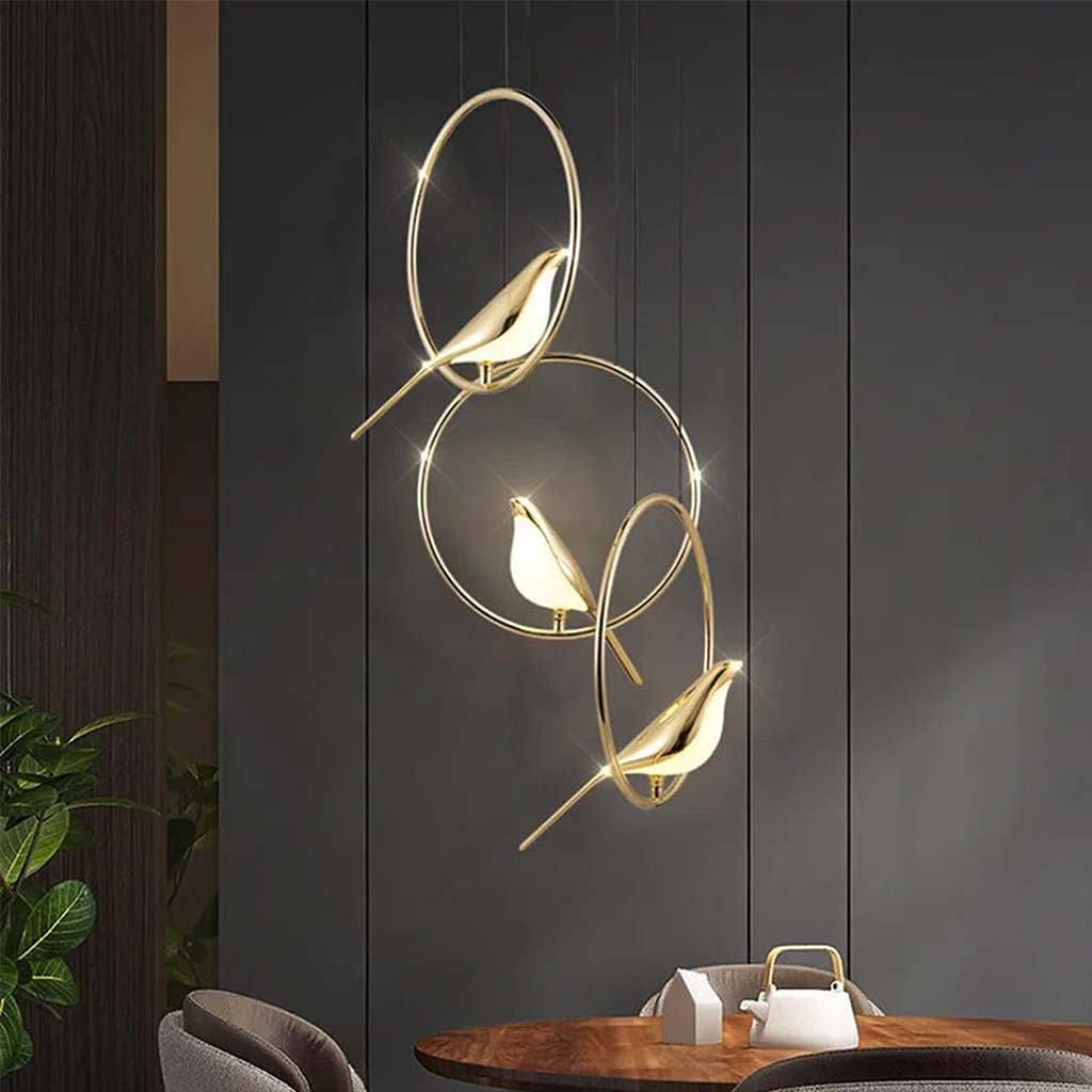 Ornia Bird Led Hanging Light