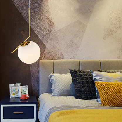 Opora Globe LED Pendant Light