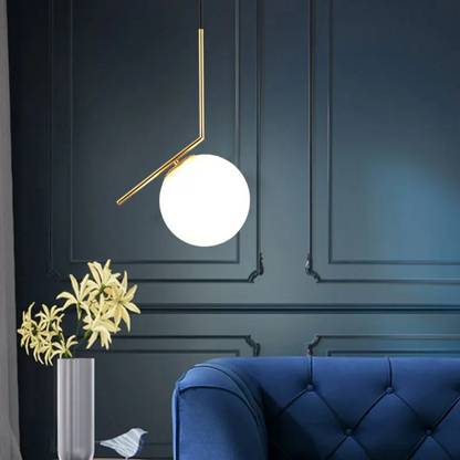 Opora Globe LED Pendant Light