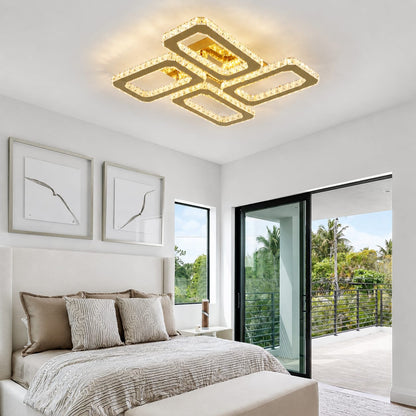 Virella Quadra Ceiling Chandelier