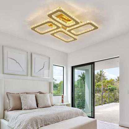 Virella Quadra Ceiling Chandelier