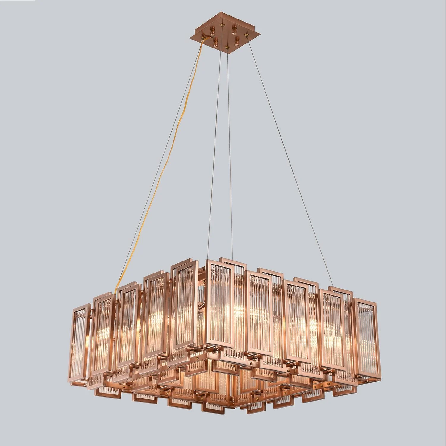 Celestique Frame Chandelier
