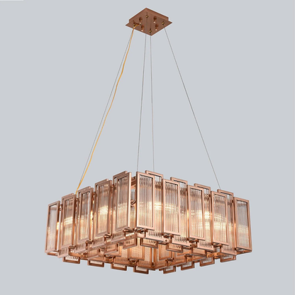 Celestique Frame Chandelier
