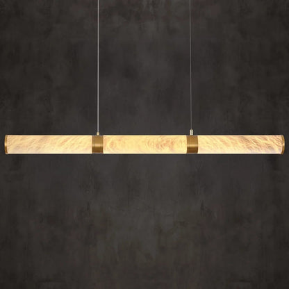 AxisLume Alabaster Chandelier