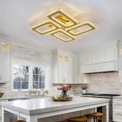 Virella Quadra Ceiling Chandelier