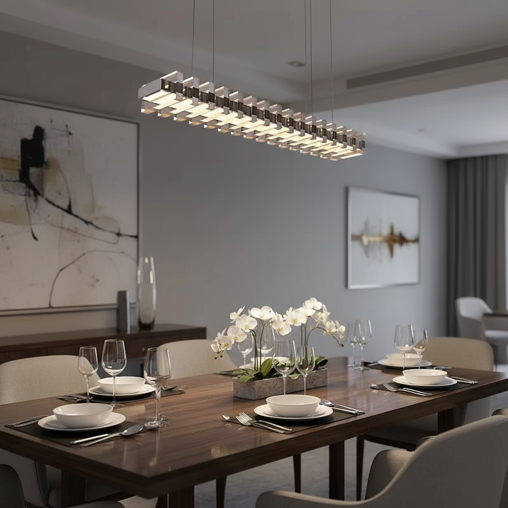 VÉLA LUMIÈRE Chandelier Light
