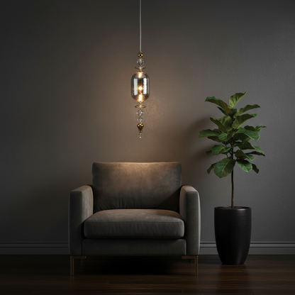 Imperial Pendant Hanging Light