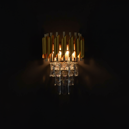 Night Luster Wall Light