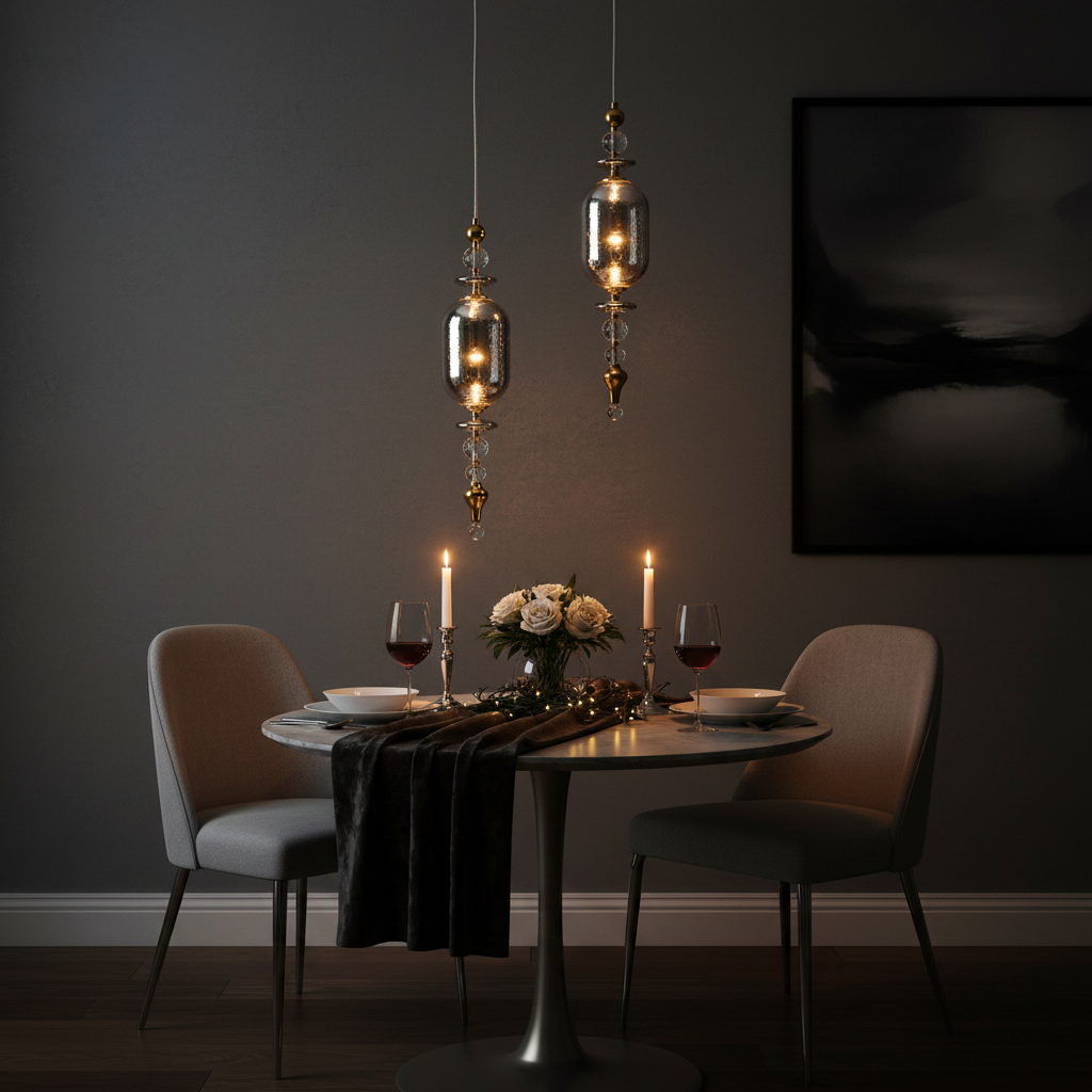 Imperial Pendant Hanging Light