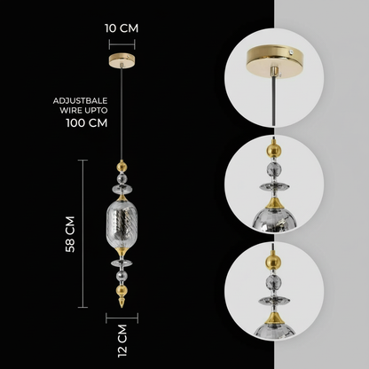 Imperial Pendant Hanging Light