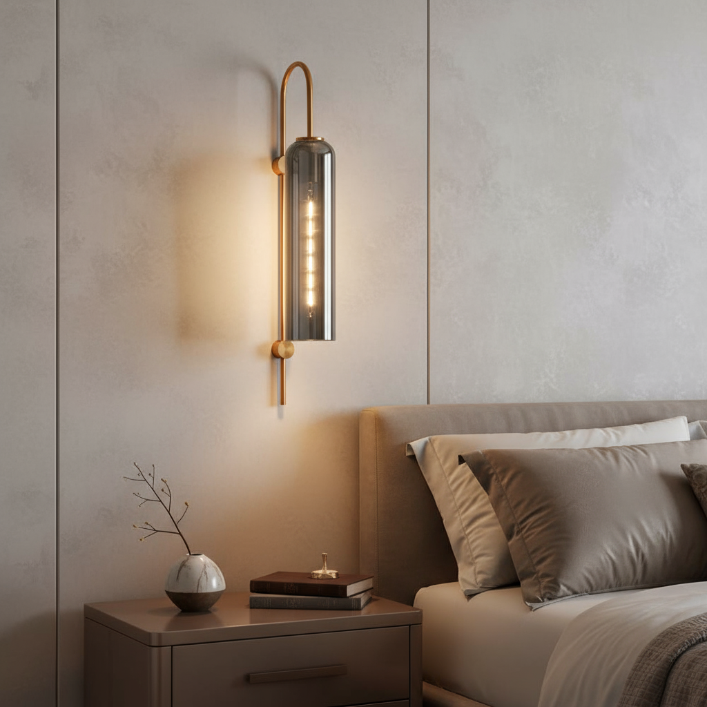 Arc Wall Light