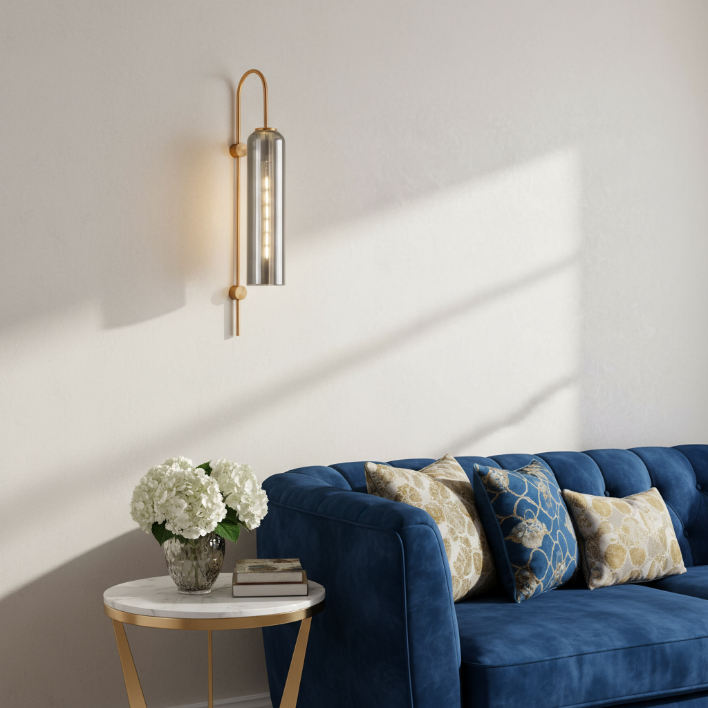 Arc Wall Light