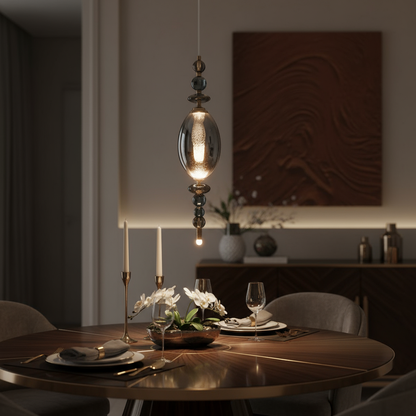 Casa Imperial Hanging Pendant Light