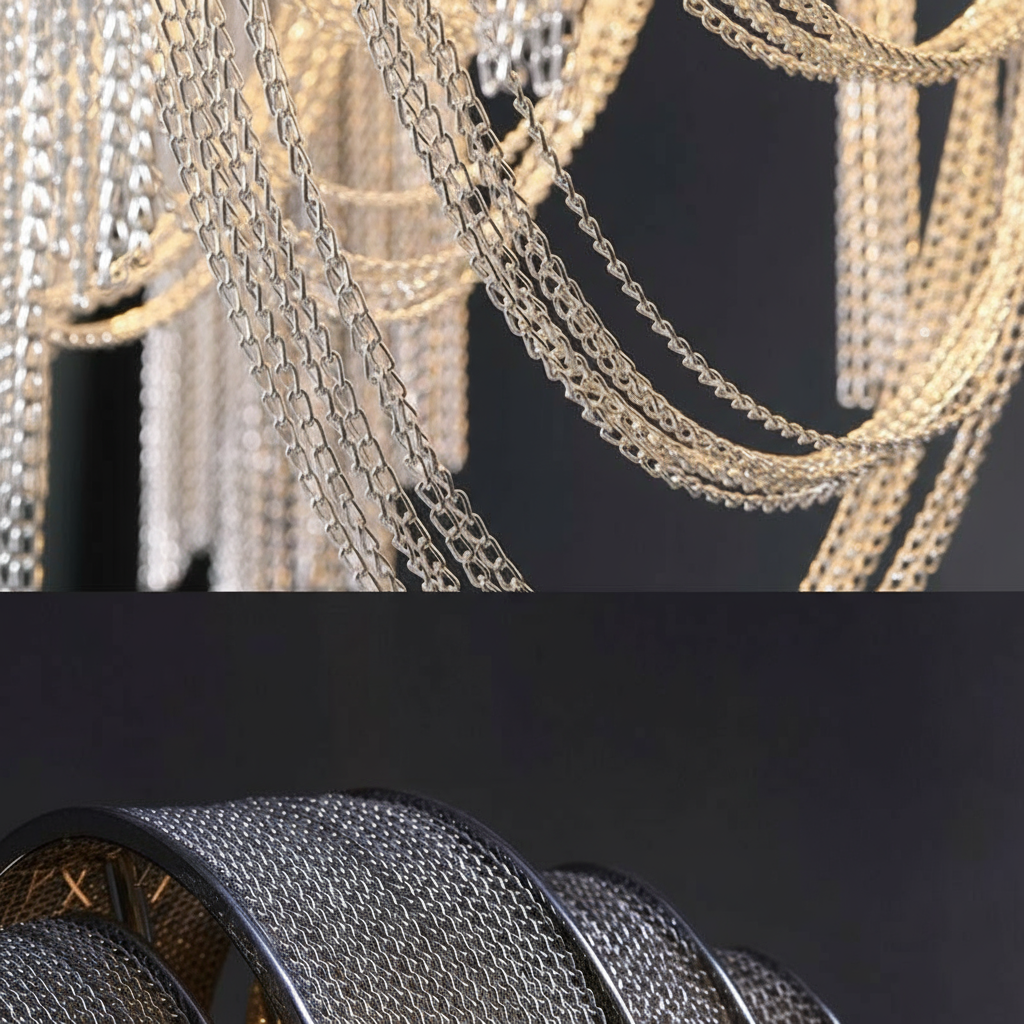 Majestic Crest Wall Light