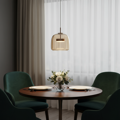 Emperor’s Glow Hanging Pendant