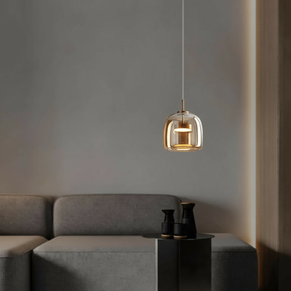 Emperor’s Glow Hanging Pendant