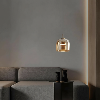 Emperor’s Glow Hanging Pendant