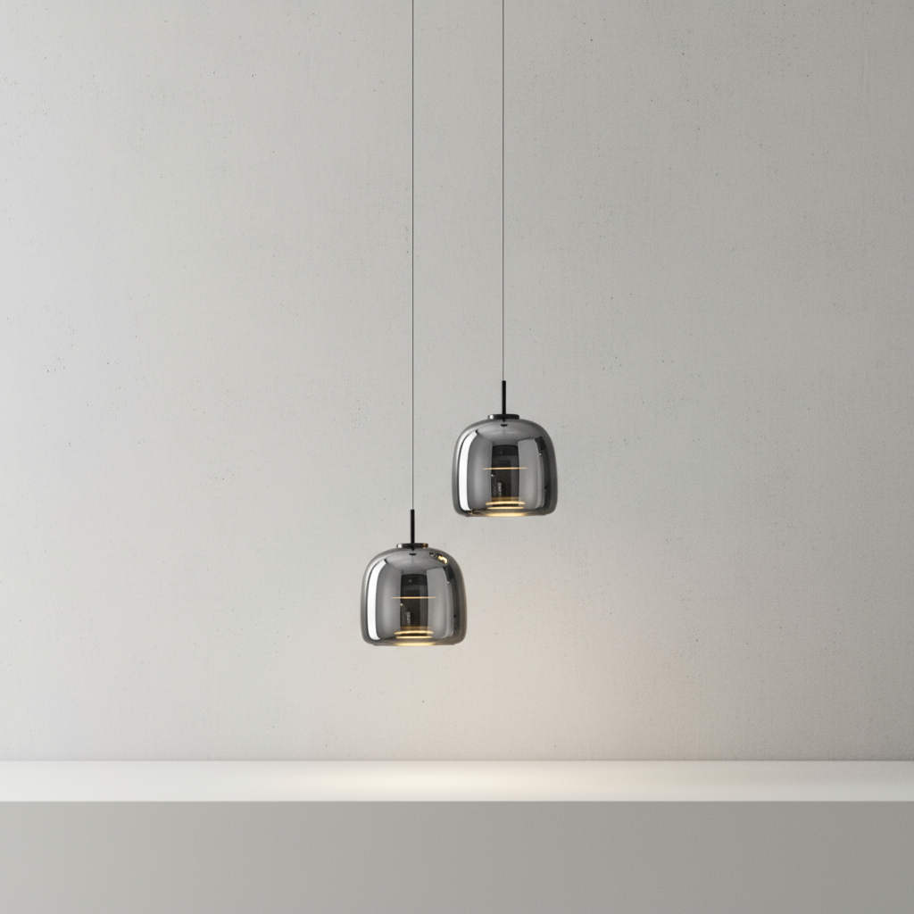 Emperor’s Glow Hanging Pendant