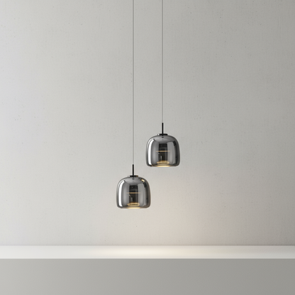Emperor’s Glow Hanging Pendant