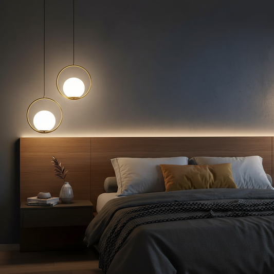 Celesta Globe Pendant Light