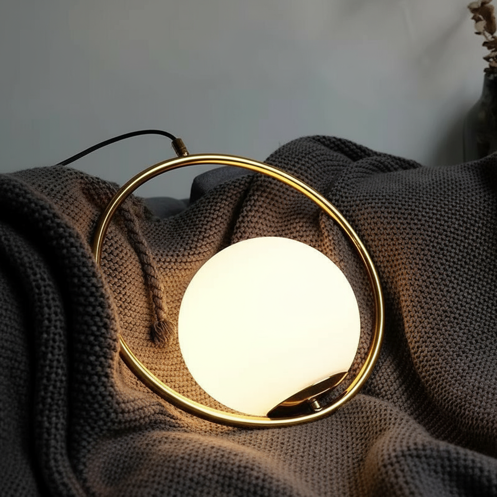 Celesta Globe Pendant Light