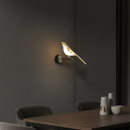 Ornia Bird Wall Light