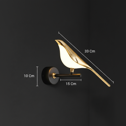 Ornia Bird Wall Light