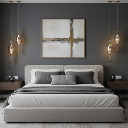 Imperial Pendant Hanging Light