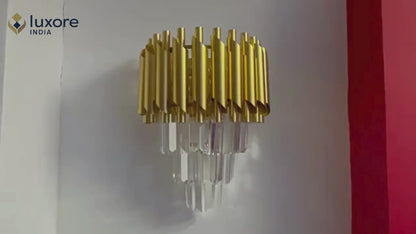 Night Luster Wall Light