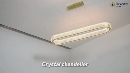 Monarché Crystal Chandelier