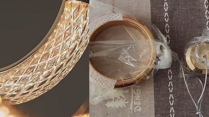 Orion LED Ring Pendant Light